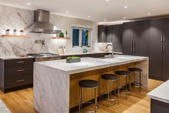 kitchen island b