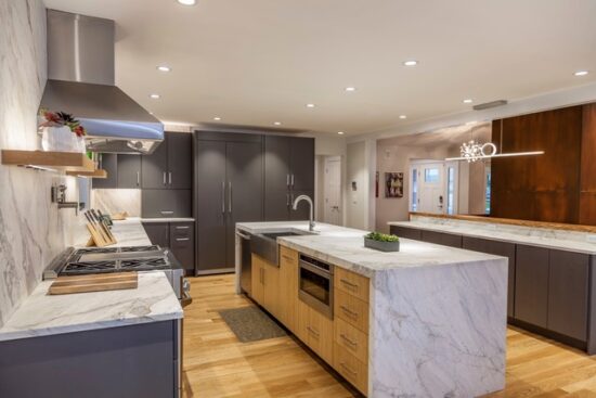 kitchen wall b