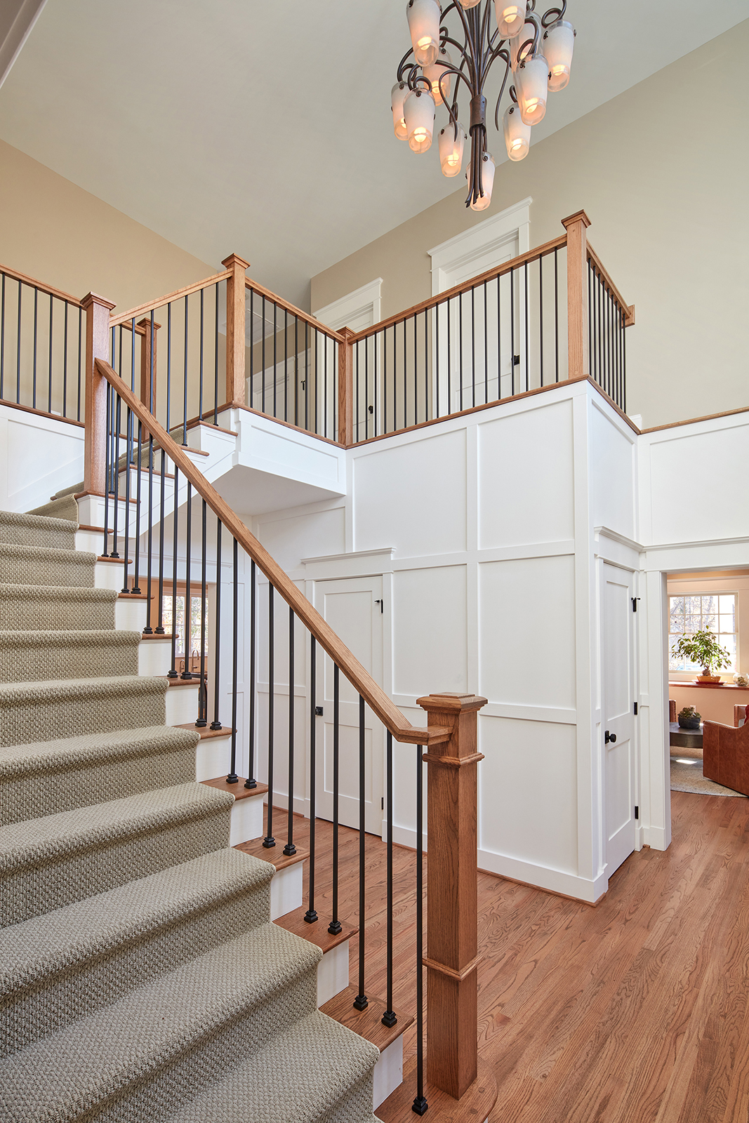 Annapolis Interiors - Luxe Retreat