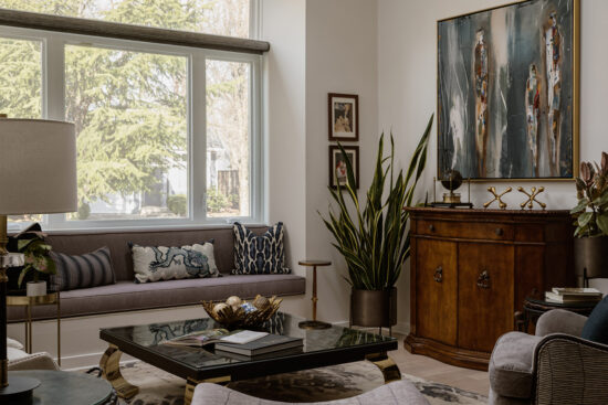 Modern Eclectic