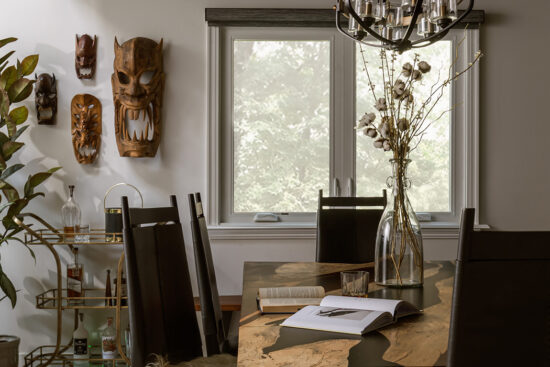 Modern Eclectic