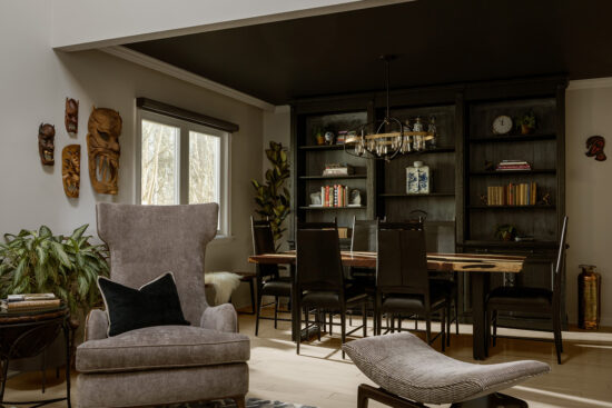 Modern Eclectic