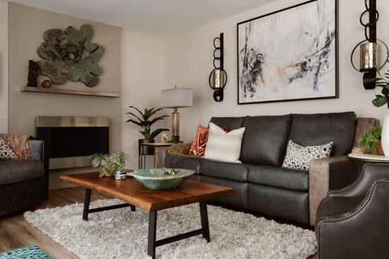 Modern Eclectic