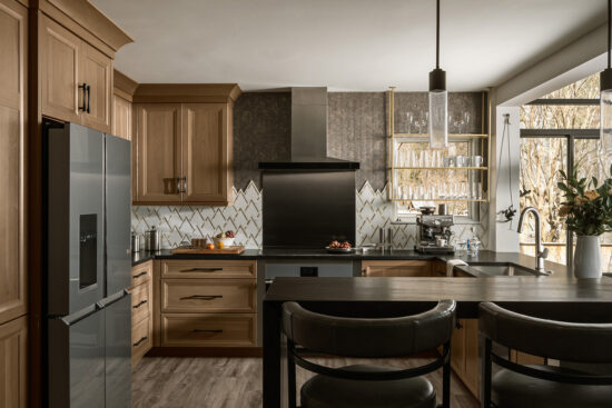 Modern Eclectic